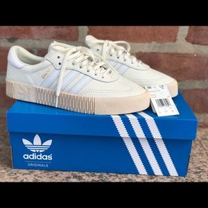 Adidas Sambarose Women’s 8.5